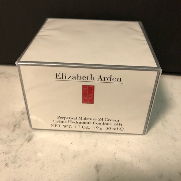 Elizabeth Arden Perpetual Moisture 24 Cream - Picture 1 of 4